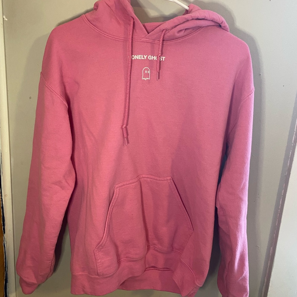 TMWYGH Lonely Ghost Hoodie